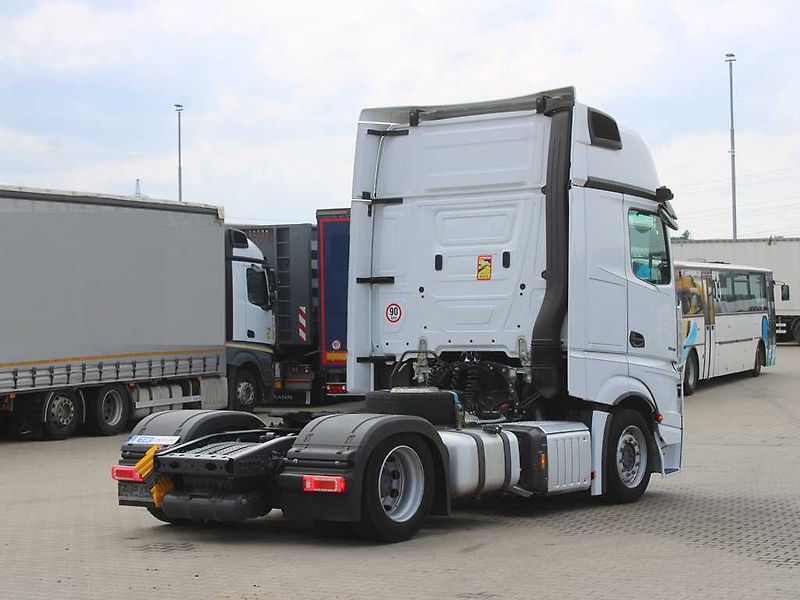 Mercedes-Benz Actros 1848, EURO 6, LOWDECK, GIGAPSA - fotka 3 z 19