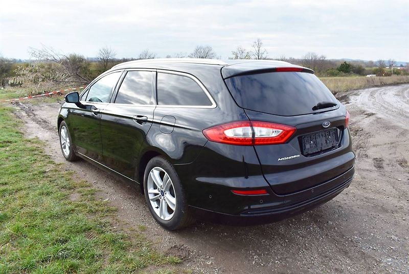Ford Mondeo 2,0 TDCI TITANIUM,1M,TOP,AKCE - fotka 6 z 17