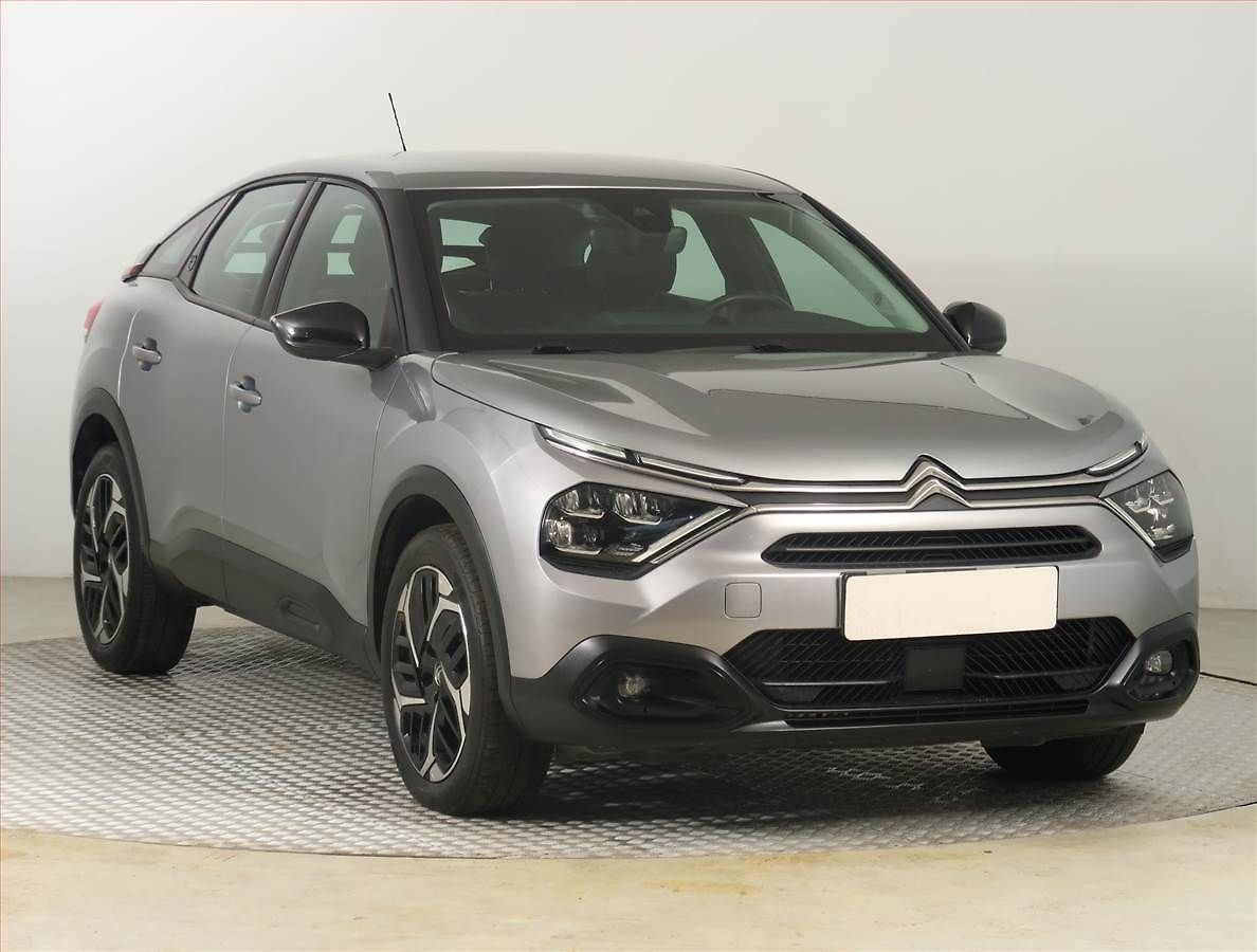 Citroën C4 Feel 1.2 PureTech, Automat