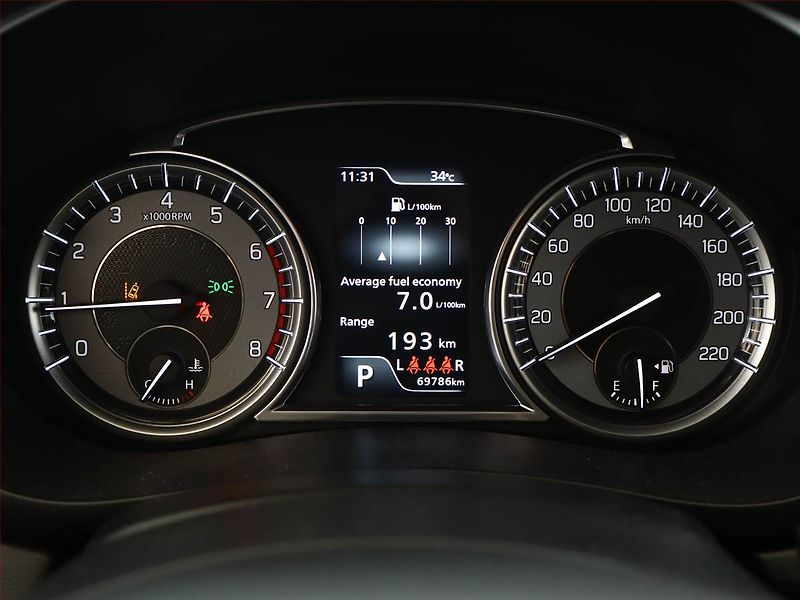 Suzuki SX4 S-Cross (2022) 1.4 BoosterJet - fotka 9 z 17