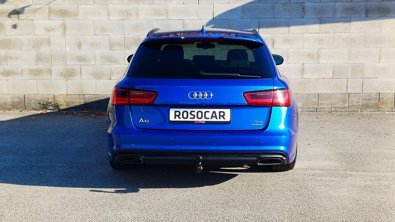 Audi A6 Avant 3.0 Bi-TDI 240kW COMPETITION - fotka 6 z 36