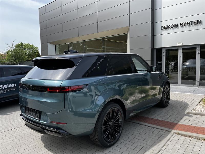 Land Rover Range Rover Sport (2026) 3,0 Dynamic SE D250 AWD - fotka 4 z 22