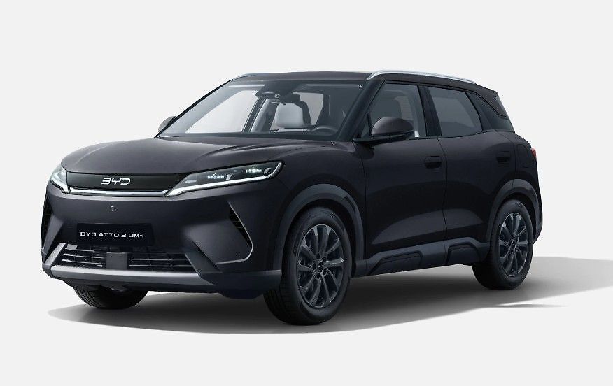 BYD ATTO 2 BOOST DM-i Super hybrid