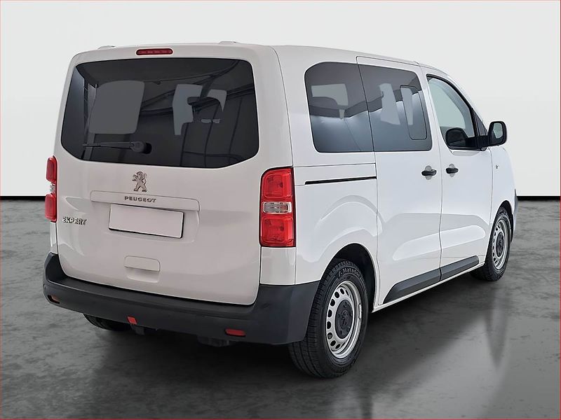 Peugeot Expert (2018) 1.5 BlueHDi, Bus, 5Míst, ČR - fotka 5 z 16
