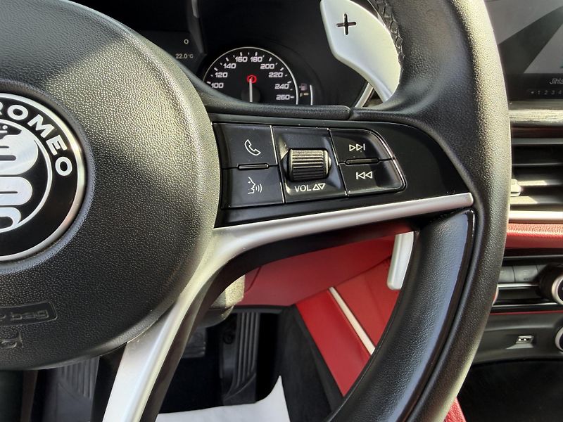 Alfa Romeo Stelvio 2.2JTDM Q4 4x4 210PS VELOCE 1A - fotka 158 z 167