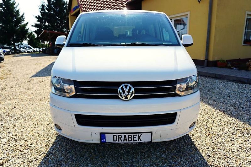 Volkswagen Multivan (2012) 2,0 BI-TDI 132 kW - fotka 11 z 42
