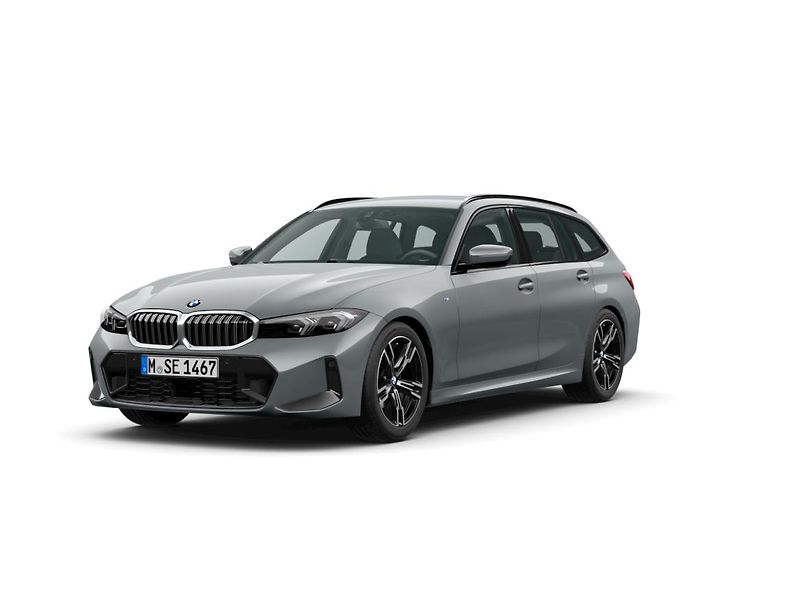 BMW Řada 3 330i xDrive Touring - fotografie inzerátu