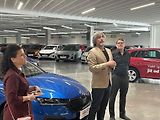 Nedaleko Poděbrad začíná fungovat největší autosalon ojetých aut v Evropě