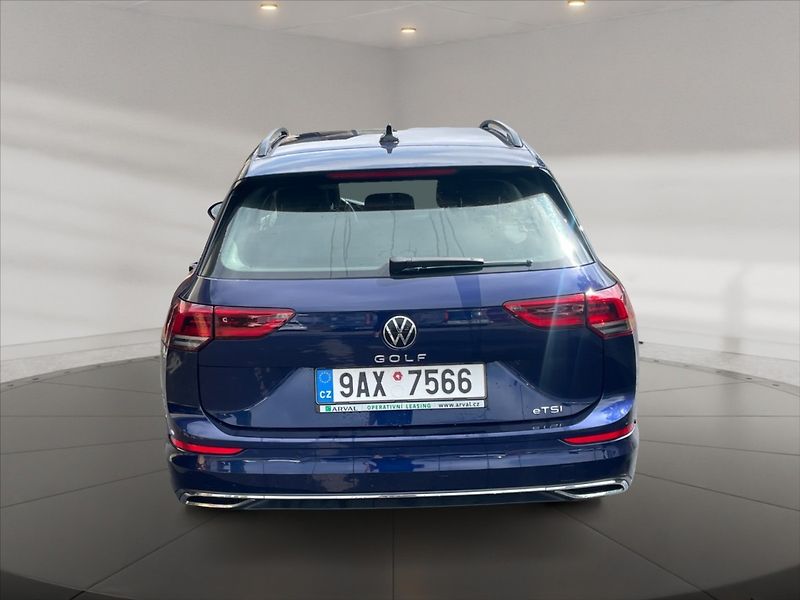 Volkswagen Golf 1,5 TSI 110 Style AT - fotka 5 z 11