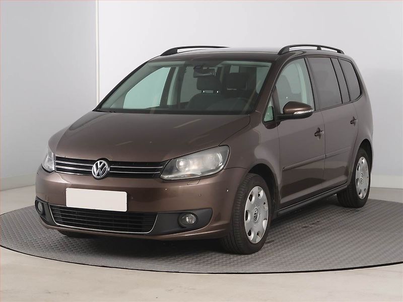 Volkswagen Touran (2011) 1.6 TDI, Tempomat - fotka 2 z 15