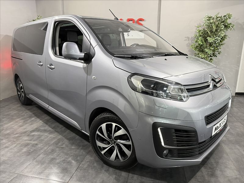 Citroën SpaceTourer 2,0   HDI SHINE PANO WEBASTO - fotografie inzerátu