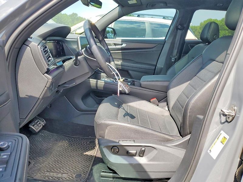 Volkswagen Atlas (2023) CROSS SPORT SEL R-LINE - fotka 7 z 12