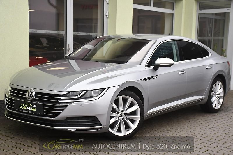 Volkswagen Arteon 2,0 BiTDI 4MOTION DSG ELEGANCE - fotografie inzerátu