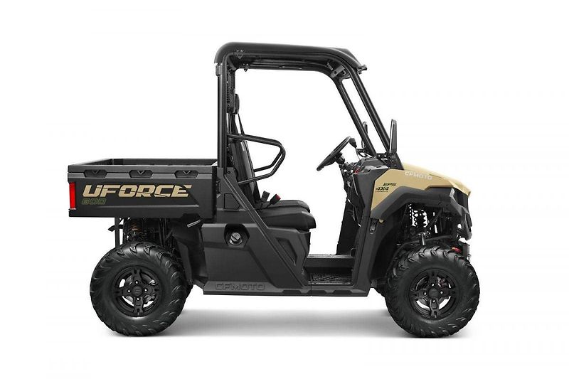 CFMOTO Gladiator UTV 625 (2026) EPS 4x4 - fotka 6 z 20