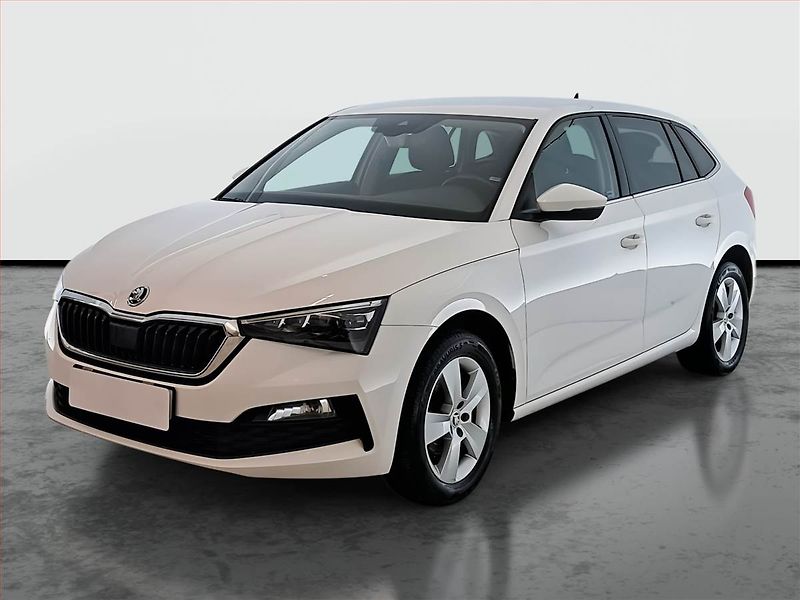 Škoda Scala (2021) Style Plus 1.0 TSI, Serv.kniha - fotka 2 z 19