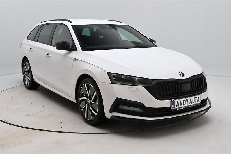 Škoda Octavia 2,0 TDI 110 kW SportLINE Záruk - fotka 3 z 32