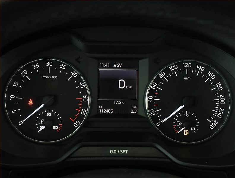 Škoda Octavia (2016) 1.6 TDI, Navi, Tempomat - fotka 9 z 17