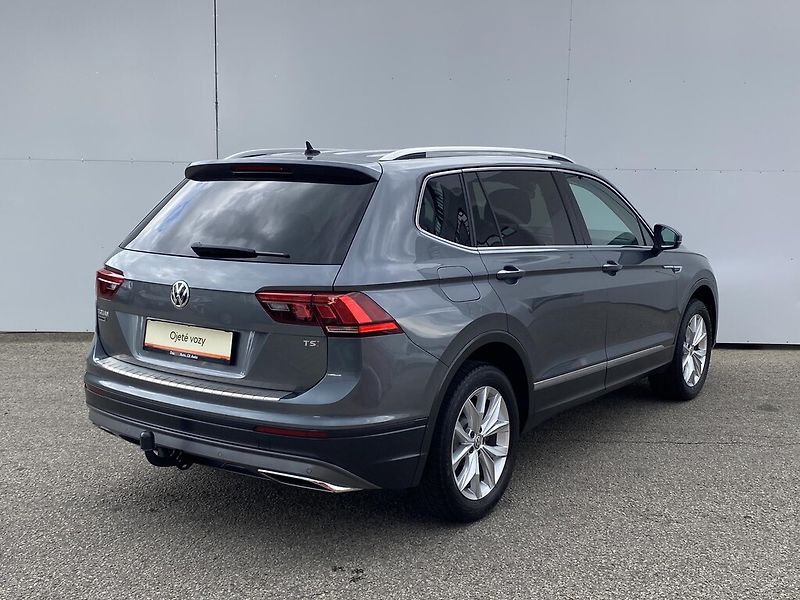 Volkswagen Tiguan Allspace 1.4 TSI COMFORTLINE DSG - fotka 2 z 26