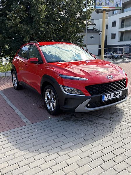Hyundai Kona (2022) Hyundai Kona 1,6 T-GDI 2W DCT - fotka 3 z 14