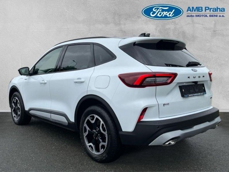 Ford Kuga 2.5iPHEV,178KW,1MAJ,DPH,CZ - fotka 6 z 14