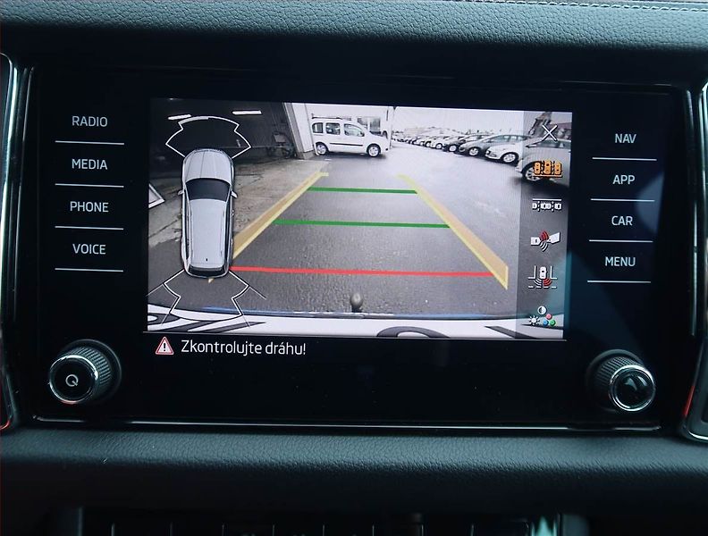 Škoda Kodiaq (2022) 1.5 TSI - fotka 19 z 20
