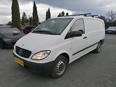 Mercedes-Benz Vito (2010) 111 2.2 CDi  Klima,tažné - fotografie inzerátu