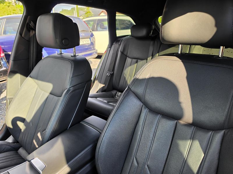 Audi A6 Allroad 3.0TDI Webasto Masáže B&O  - fotka 13 z 24