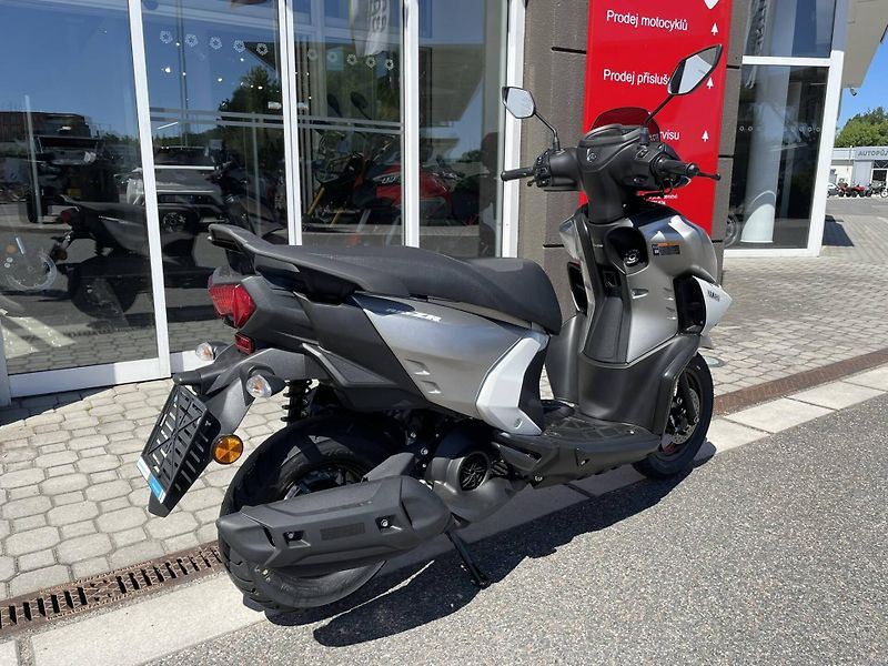 Yamaha (2026) RayZR EU5+ - fotka 3 z 12