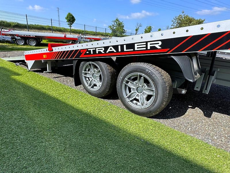 Z-Trailer (2026) AT30-21/41 SW2, 415x210, 530kg - fotka 24 z 30