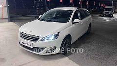 Peugeot 308 (2016) 1.6 Blue HDi, ČR, Allure - fotografie inzerátu