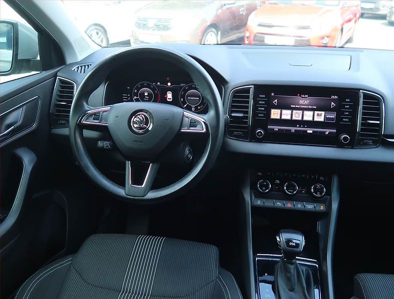 Škoda Karoq (2019) Style 1.5 TSI - fotka 7 z 17