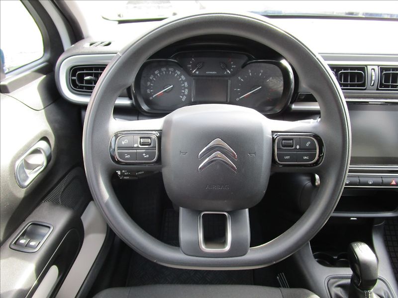 Citroën C3 1.2 PureTech 83 S&S Feel, 1. m - fotka 8 z 36