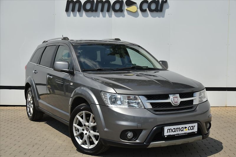 Fiat Freemont 2.0 MJT 125kW 4x4 7-MÍST ČR - fotka 1 z 31