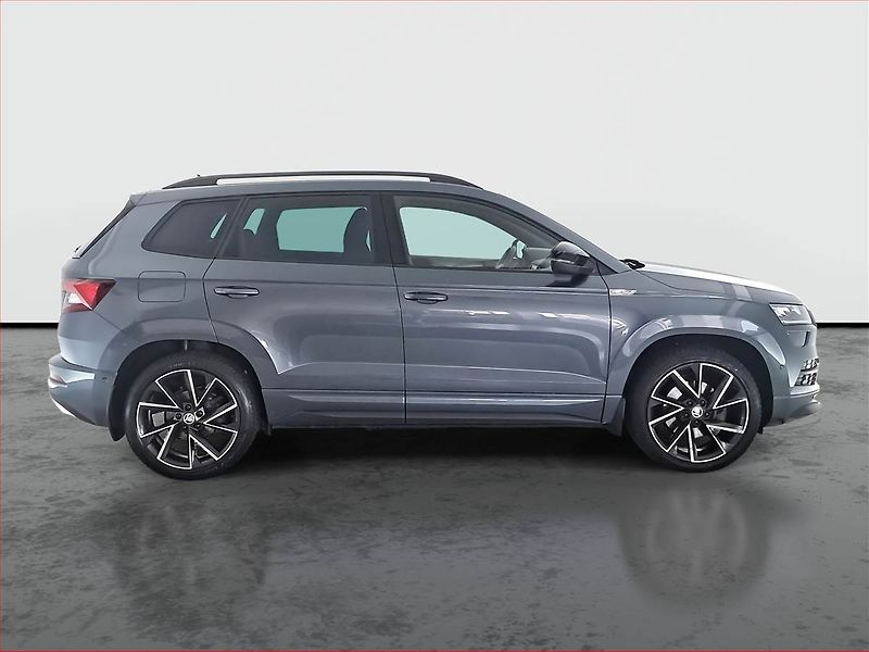Škoda Karoq (2019) Sportline 2.0 TSI - fotka 6 z 20