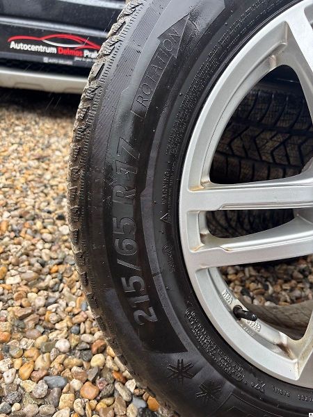 Škoda Kodiaq VW, Seat alu sada Dezent 7Jx17 - fotka 5 z 5
