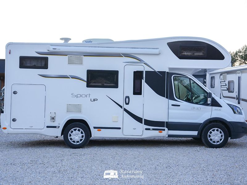 Benimar Ostatní (2019) Sport 340 UP Ford Solar, TV - fotka 33 z 33