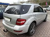 Mercedes-Benz Třídy M (2009) Klasse ML 320 CDI 4Matic - taž - náhled 7