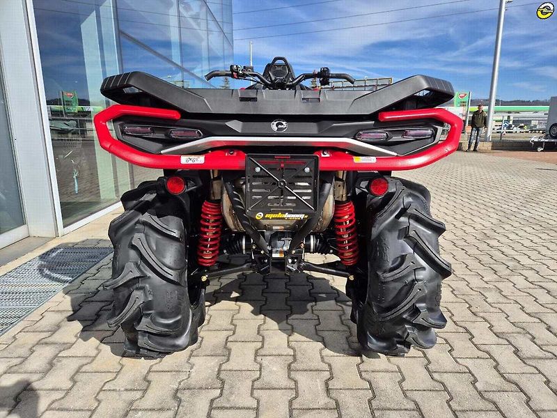 Can-Am Outlander 1000R XMR (2025) MY2025 - fotka 5 z 20