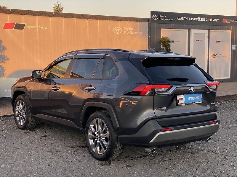 Toyota RAV4 2.5HSD, ČR, Executive, 4x4 - fotka 5 z 20