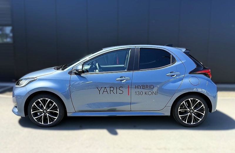 Toyota Yaris Style - fotka 2 z 7