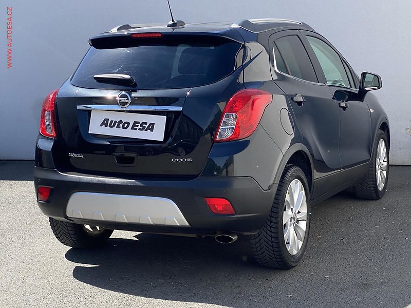 Opel Mokka (2016) 1.4 T, Innovation - fotka 4 z 18