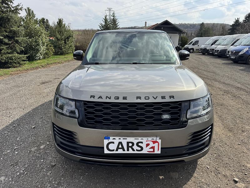 Land Rover Range Rover 4.4,SDV8,Autobiography,ČR,DPH - fotka 2 z 48