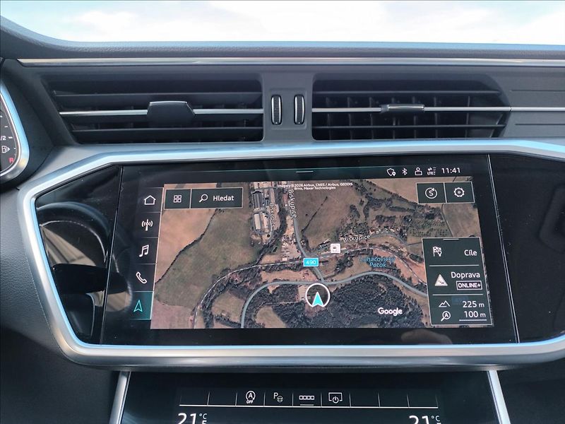 Audi S6 3,0 TDI,253KW,ČR,LED,TAŽNÉ, - fotka 37 z 48