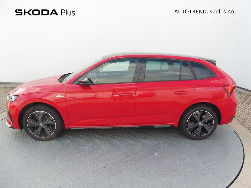 Škoda Scala (2025) Monte Carlo 1,0 TSI 85kW DSG - fotka 3 z 30