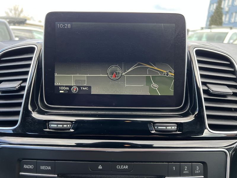 Mercedes-Benz GLE 3.0 350D 4MATIC KŮŽE ČR odpDPH - fotka 29 z 52