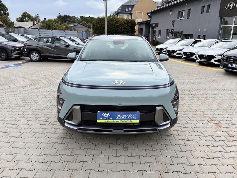 Hyundai Kona 1.0-88KW,AUTOMAT REZERVACE - fotka 2 z 34