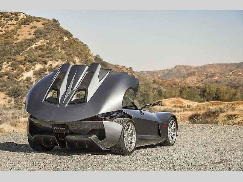 Rezvani Beast.
