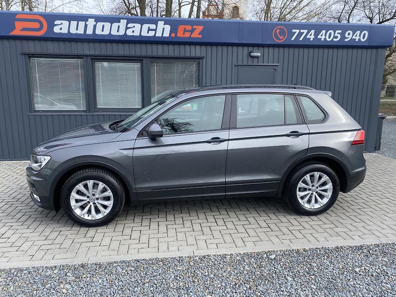Volkswagen Tiguan 1.4 TSI 92kW - 1xMAJ.-ALU-PDC - fotka 1 z 41