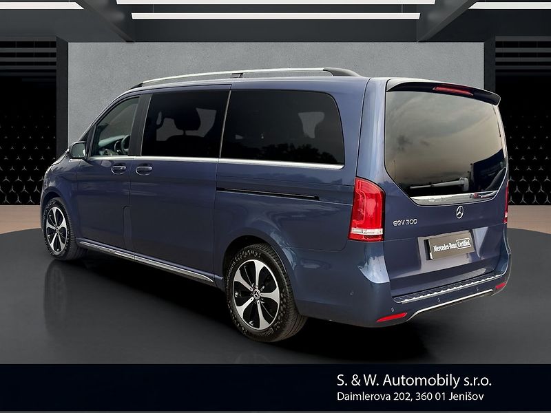 Mercedes-Benz EQV 300 - fotka 7 z 34