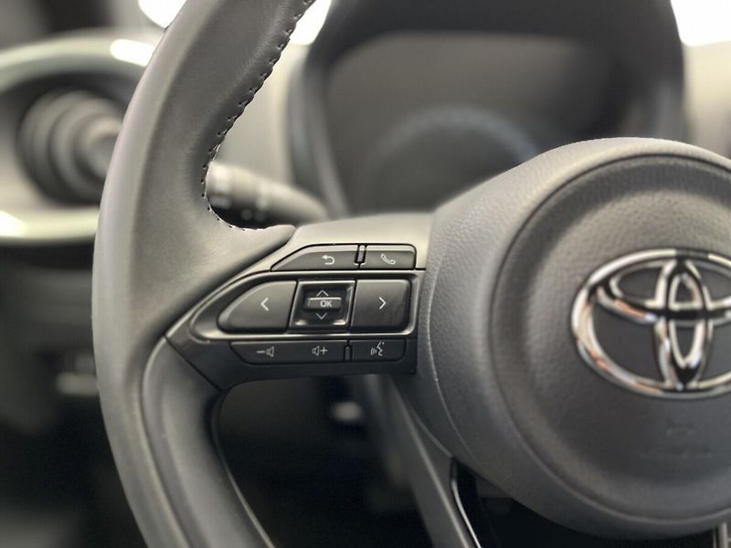 Toyota Aygo X  1.0 CVT Style - fotka 15 z 27